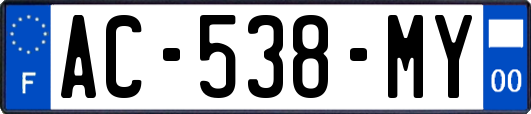 AC-538-MY