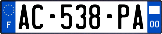 AC-538-PA