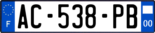 AC-538-PB