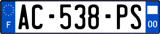 AC-538-PS