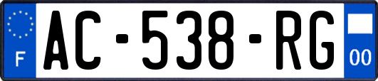 AC-538-RG