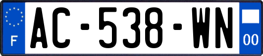 AC-538-WN