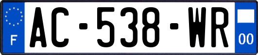 AC-538-WR