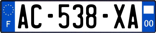 AC-538-XA