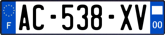 AC-538-XV