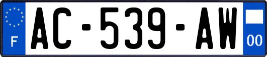 AC-539-AW