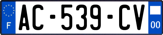AC-539-CV