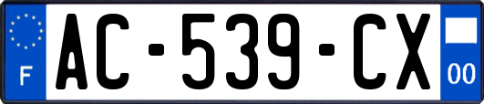 AC-539-CX