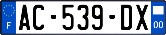 AC-539-DX