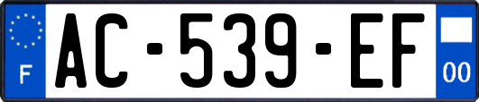 AC-539-EF