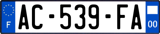 AC-539-FA