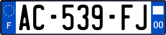 AC-539-FJ