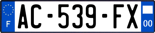 AC-539-FX