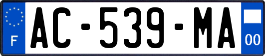 AC-539-MA
