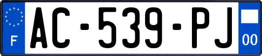 AC-539-PJ