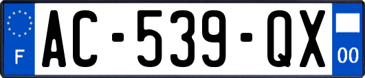 AC-539-QX
