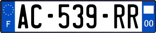 AC-539-RR