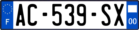 AC-539-SX
