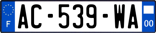 AC-539-WA