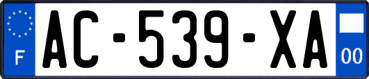 AC-539-XA