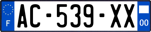 AC-539-XX