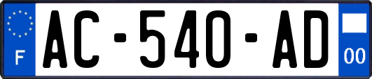 AC-540-AD