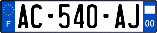 AC-540-AJ