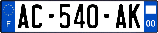 AC-540-AK