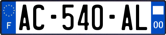 AC-540-AL