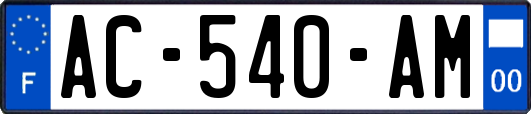 AC-540-AM