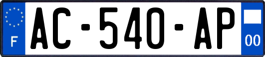 AC-540-AP