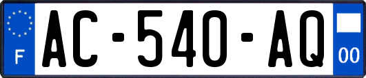 AC-540-AQ