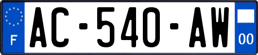 AC-540-AW