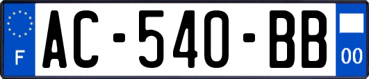 AC-540-BB