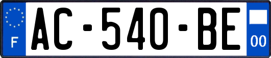 AC-540-BE