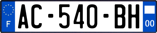 AC-540-BH