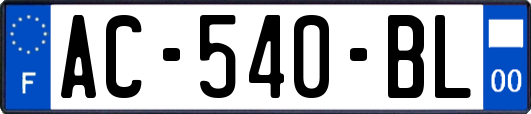 AC-540-BL