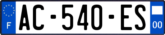 AC-540-ES