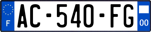 AC-540-FG