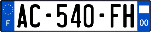 AC-540-FH