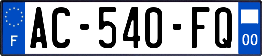 AC-540-FQ