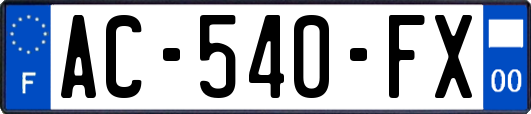AC-540-FX