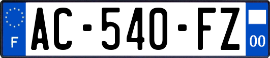 AC-540-FZ