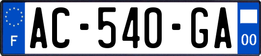 AC-540-GA
