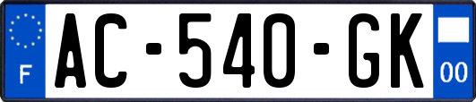 AC-540-GK