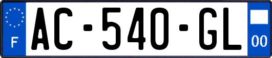AC-540-GL