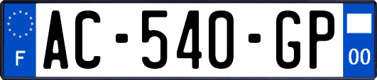 AC-540-GP