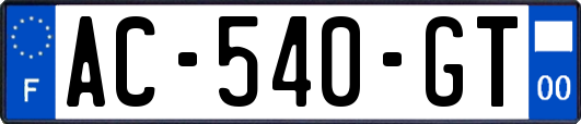 AC-540-GT