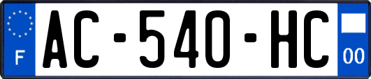 AC-540-HC