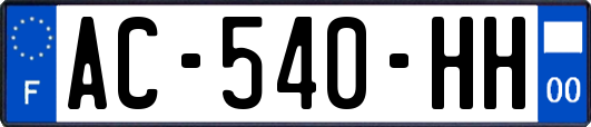 AC-540-HH